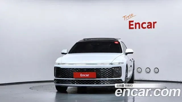 Hyundai Grandeur Calligraphy, миниатюра 7