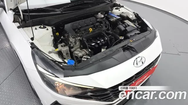 Hyundai Avante (CN7) 1.6 Modern, миниатюра 25