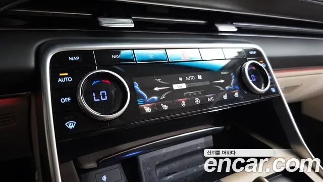 Genesis GV80 3.5T бензин AWD ( ), миниатюра 25