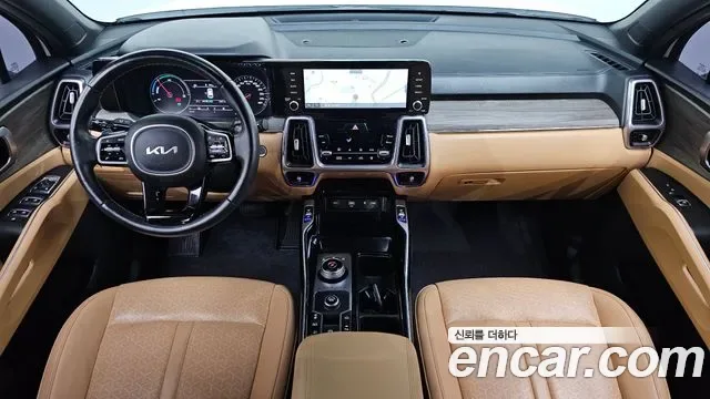 Kia Sorento HEV 1.6 2WD Prestige, миниатюра 15