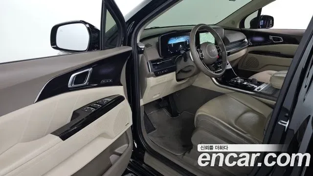 Kia Carnival дизель 7 мест Signature, миниатюра 19