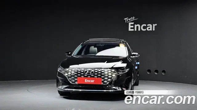 Hyundai Grandeur, миниатюра 2