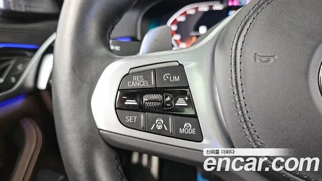 BMW 5 (G30) M550i xDrive, миниатюра 20