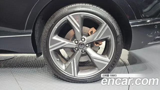 Genesis GV80 3.5T бензин AWD ( ), миниатюра 8