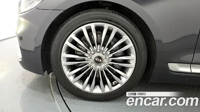 Kia K9 3.8 GDI AWD II, миниатюра 12