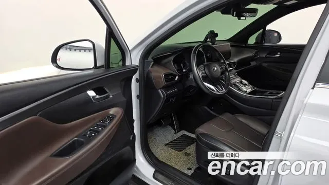 Hyundai Santa FE бензин 2.5T 2WD Prestige, миниатюра 23