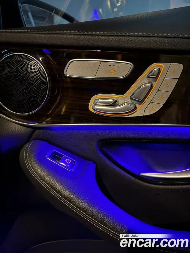 Mercedes-Benz GLC GLC300 4MATIC, миниатюра 16