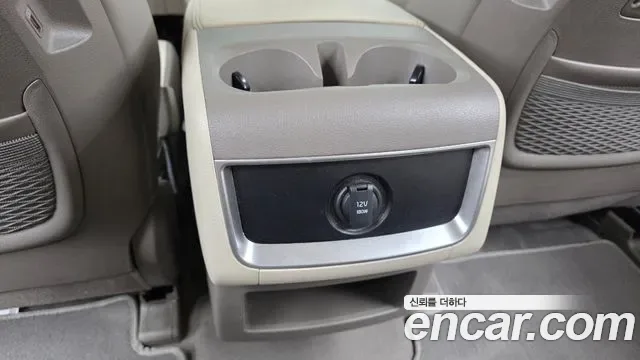 Kia Carnival дизель 9 мест Prestige, миниатюра 24