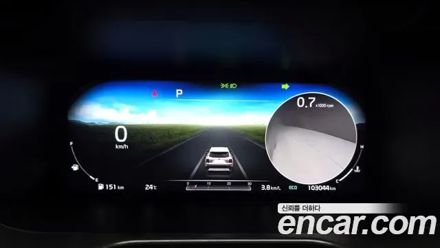 Kia Sorento дизель 2.2 4WD Signature, миниатюра 26
