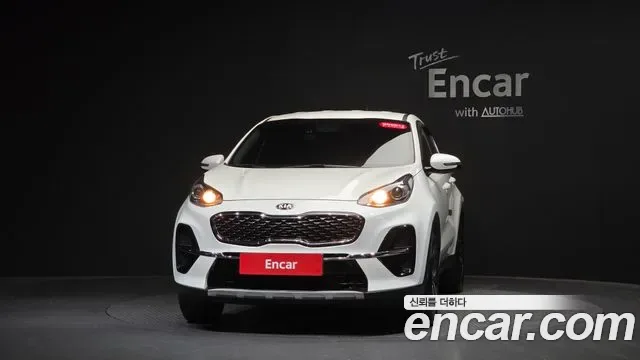 Kia Sportage дизель 1.6 4WD, миниатюра 9