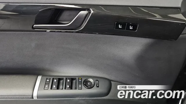 Hyundai Grandeur 3.5 бензин 2WD, миниатюра 28