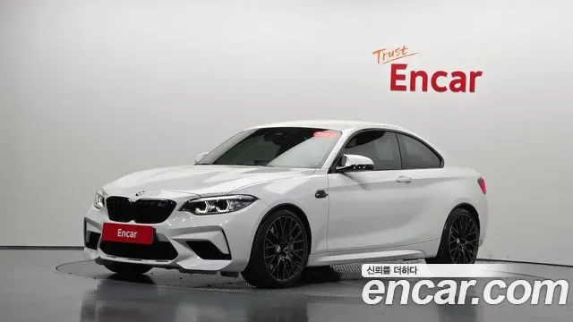 BMW M2, миниатюра 3