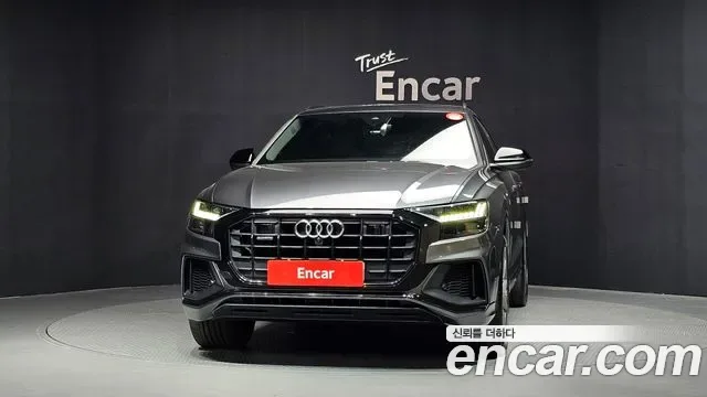 Audi Q8 55 TFSI Premium, миниатюра 30