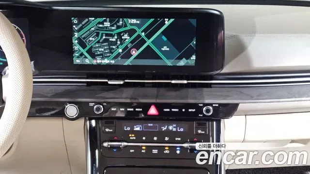 Kia Carnival дизель 9 мест Signature, миниатюра 11