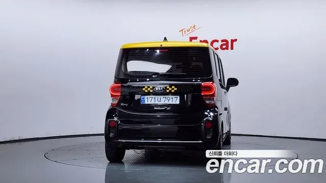 Kia The New Ray Signature, миниатюра 30