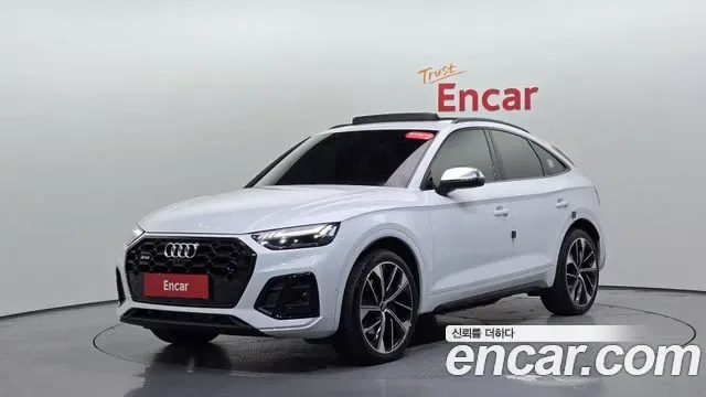 Audi SQ5 3.0 TFSI