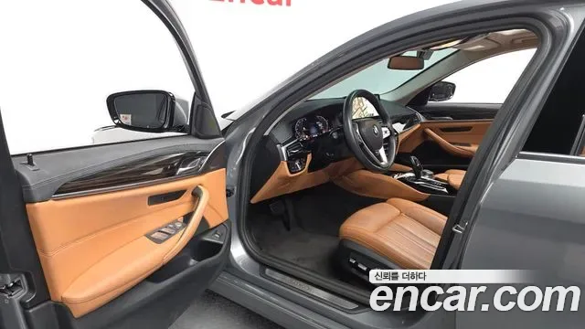 BMW 5 (G30) 520i, миниатюра 19