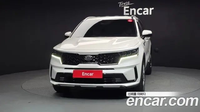 Kia Sorento дизель 2.2 2WD Prestige, миниатюра 14