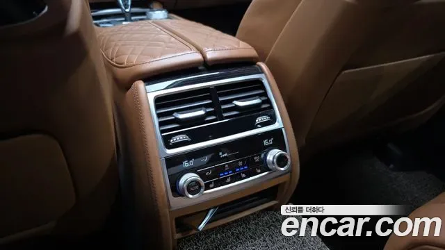 BMW 7 (G11) 740i M, миниатюра 3