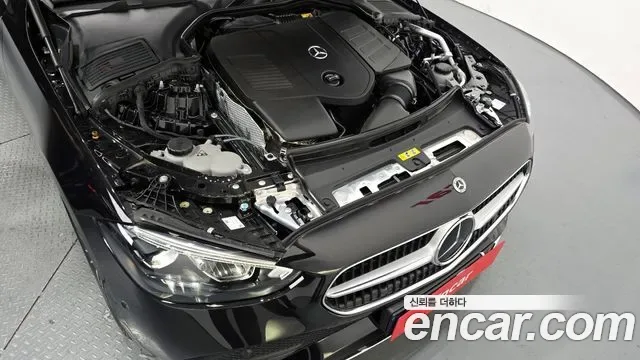 Mercedes-Benz C-Class C300 4MATIC, миниатюра 9
