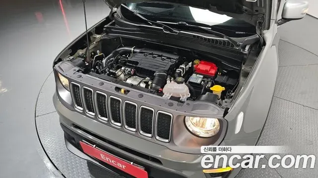 Jeep Renegade, миниатюра 2