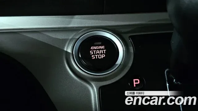 Kia The New Ray Prestige, миниатюра 13