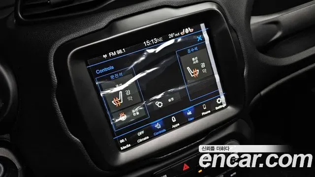 Jeep Renegade, миниатюра 9