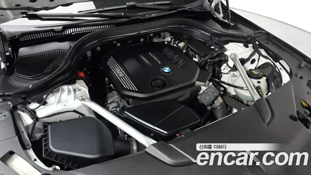 BMW 6 GT (G32) 620d xDrive M, миниатюра 7