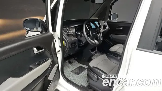 Kia The New Ray Prestige, миниатюра 4