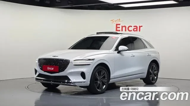 Genesis GV70 2.5T бензин 2WD ( ), миниатюра 4