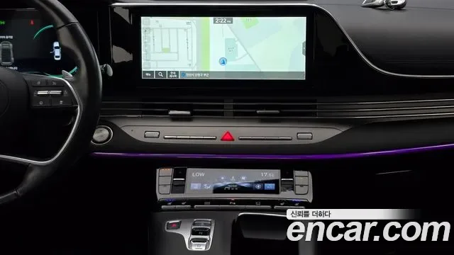 Hyundai Grandeur 3.0 LPi ( ) Premium, миниатюра 9