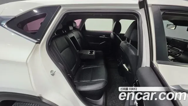 Kia Seltos бензин 1.6 Turbo 2WD, миниатюра 6