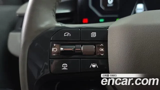 Kia EV9 4WD, миниатюра 10