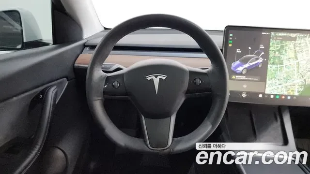 Tesla Y RWD, миниатюра 9