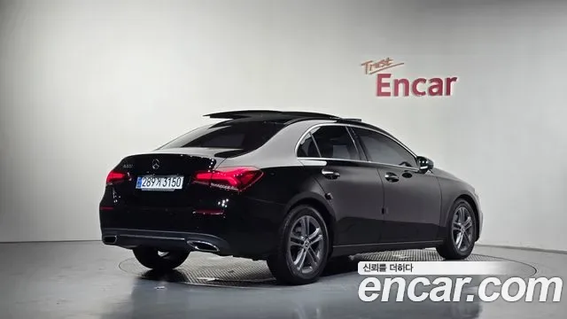 Mercedes-Benz A-Class A220, миниатюра 23