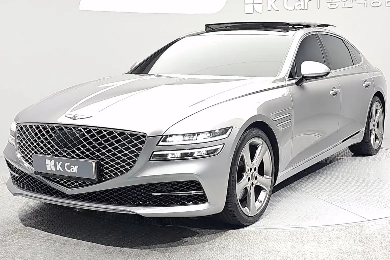 Genesis G80 бензин Turbo 2.5 AWD