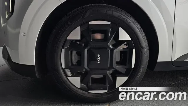 Kia Carnival дизель 9 мест, миниатюра 26
