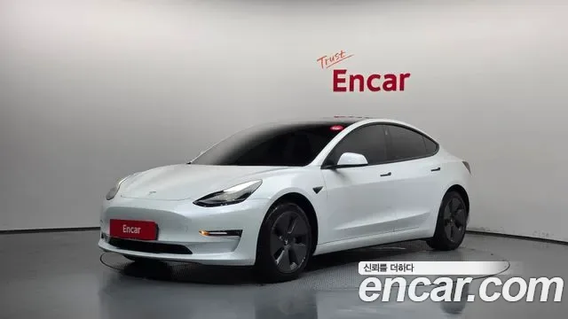 Tesla 3 AWD, миниатюра 2