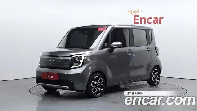 Kia Ray Signature