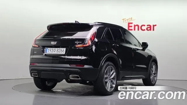 Cadillac XT4 2.0 AWD, миниатюра 13