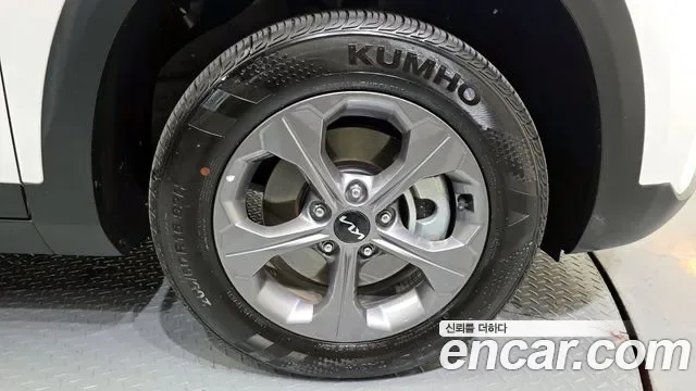 Kia Seltos бензин 1.6 Turbo 2WD, миниатюра 20