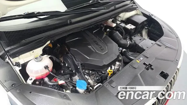 Kia Carnival дизель 9 мест Prestige, миниатюра 19