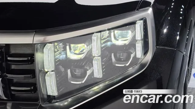 Kia Mohave дизель 3.0 4WD 6 мест, миниатюра 19