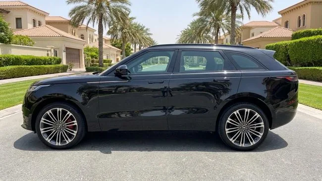 Land Rover Range Rover Velar R-DYNAMIC HSE, миниатюра 23