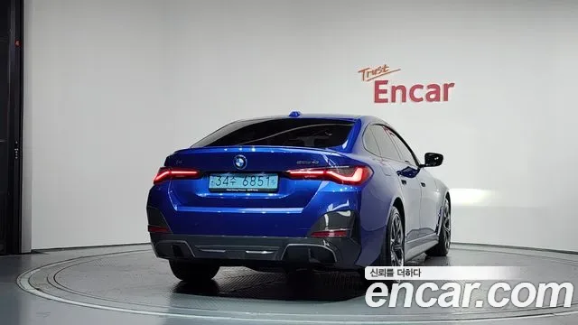 BMW i4 eDrive40 M, миниатюра 21
