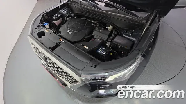 Hyundai Palisade бензин 3.8 2WD Calligraphy, миниатюра 21