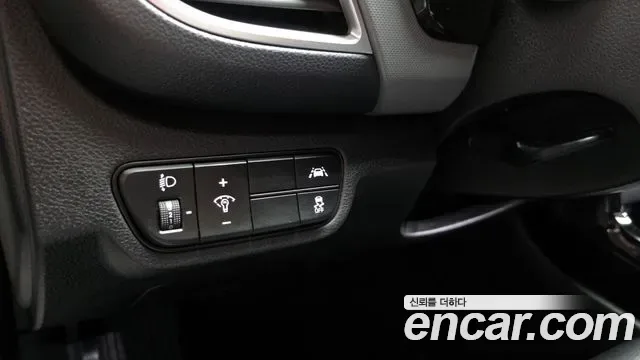 Kia Seltos бензин 1.6 Turbo 2WD, миниатюра 6