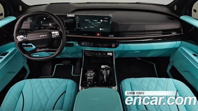 Kia Carnival бензин 9 мест ( ), миниатюра 24