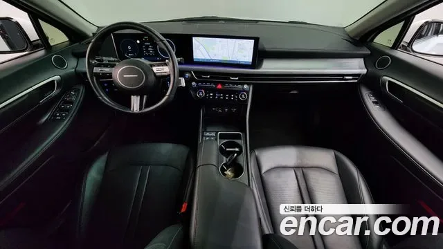 Hyundai Sonata Premium, миниатюра 13