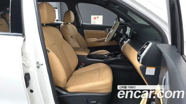 Kia Sorento HEV 1.6 2WD, миниатюра 18